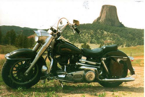 1982 Harley-Davidson Other