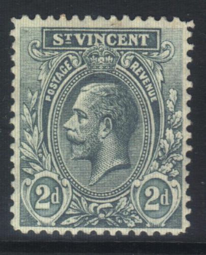 ST VINCENT 1921-1932 DEFINITIVES SG133 M/M