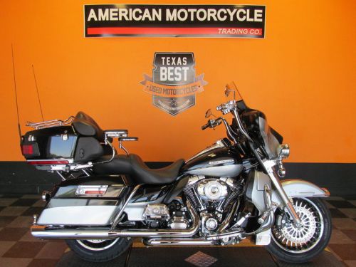 2012 Harley-Davidson Ultra Limited - FLHTK Vance & Hines Exhaust