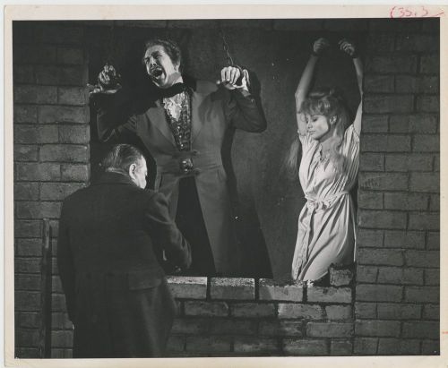 TALES OF TERROR 1961 Peter Lorre, Vincent Price, Joyce Jameson