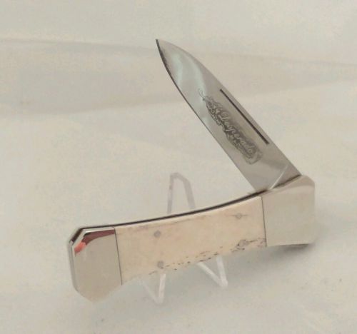 Parker cutlery, Japan, Desperado Folding Lockback Boot Knife, unused