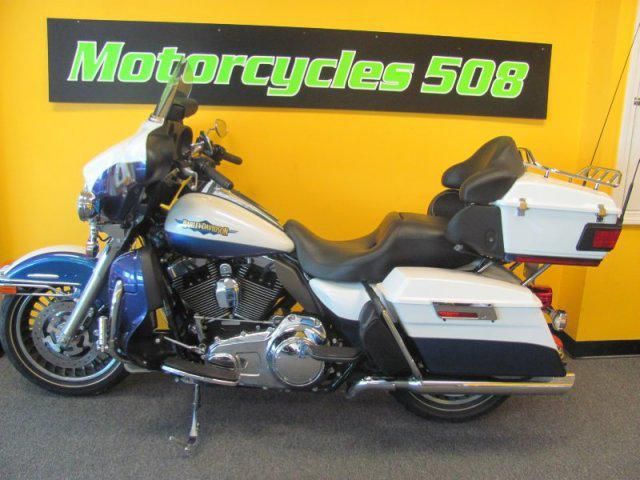 2010 Harley-Davidson Touring Electra Glide Ultra Limited Touring 