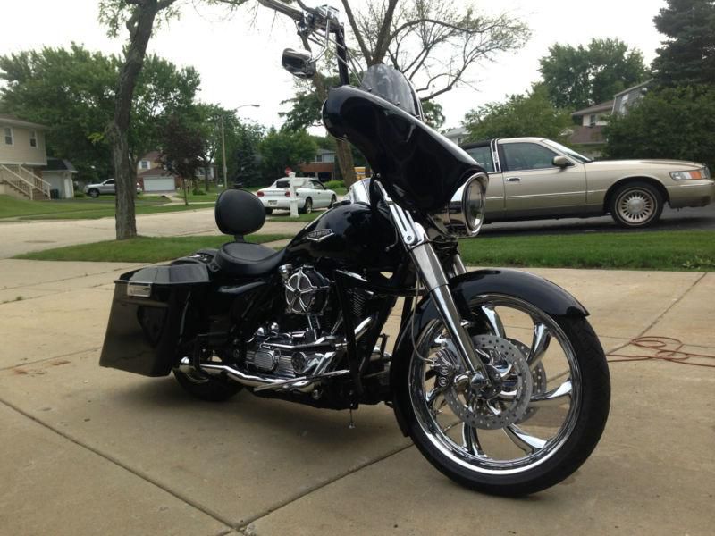 Street Glide clone Road King, BEST OF EVERYTHING