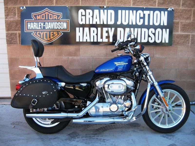 2008 Harley-Davidson XL883 - Sportster 883 