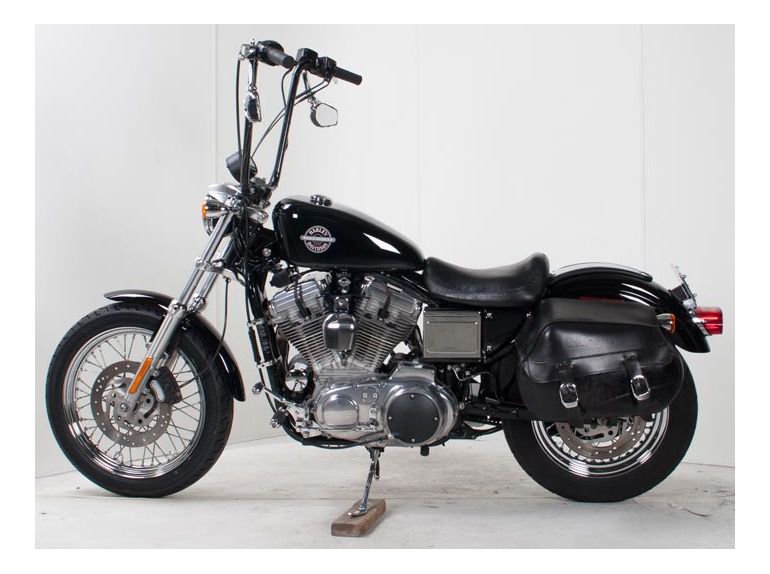 2002 Harley-Davidson Sportster 883 XL883 