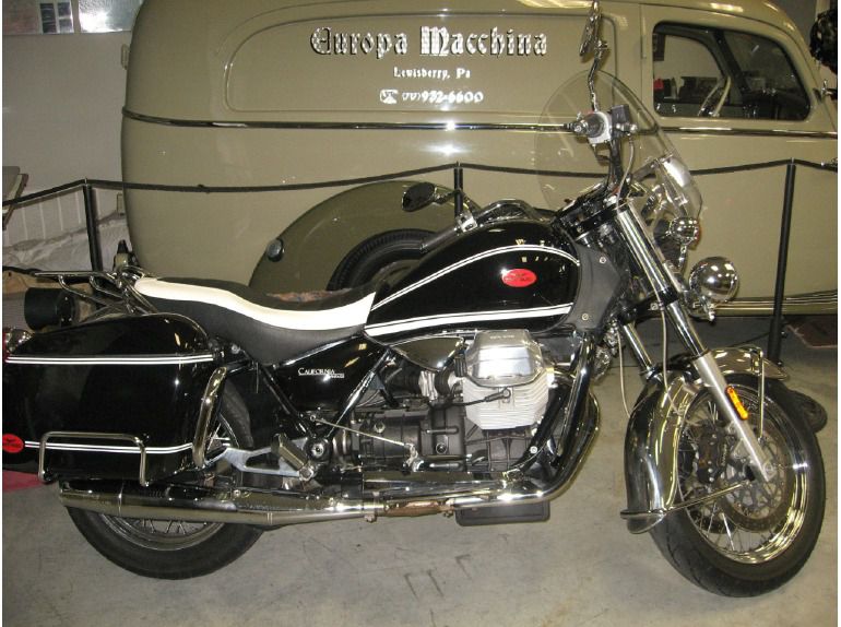2008 Moto Guzzi California Vintage VINTAGE 