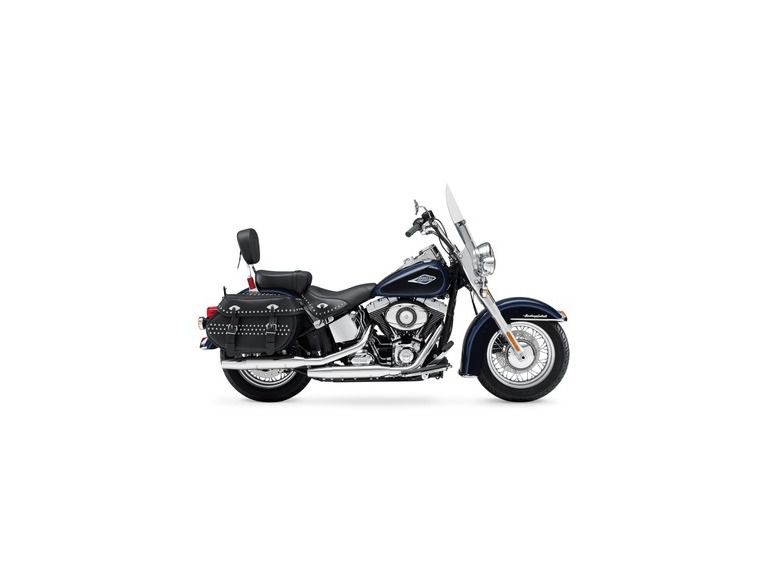 2014 Harley-Davidson FLSTC - Heritage Softail Classic CLASSIC 