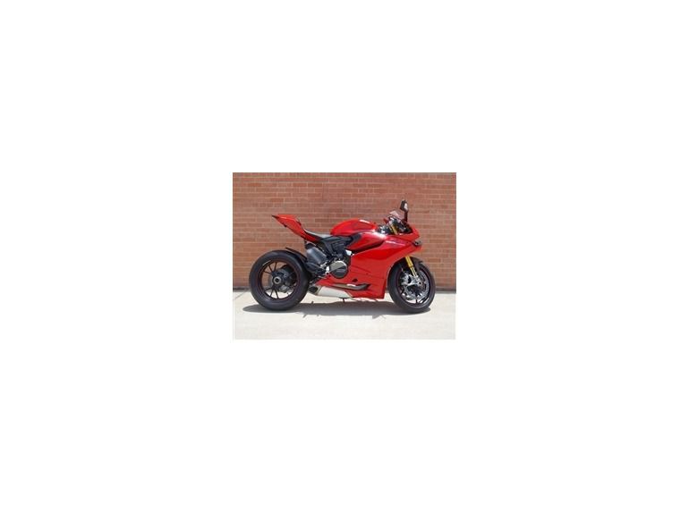 2012 Ducati 1199 S ABS 