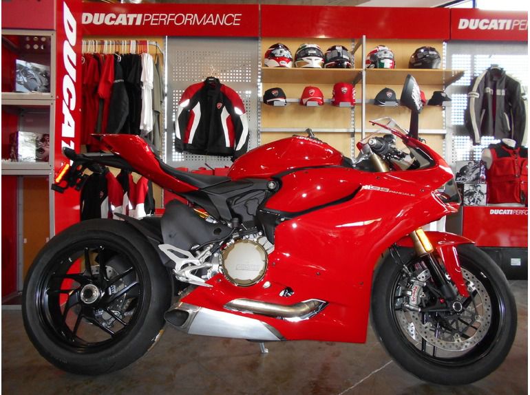 2013 Ducati Superbike 1199 Panigale ABS 