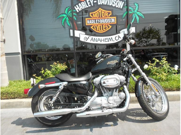 2010 Harley-Davidson XL883L - Sportster 883 Low Standard 