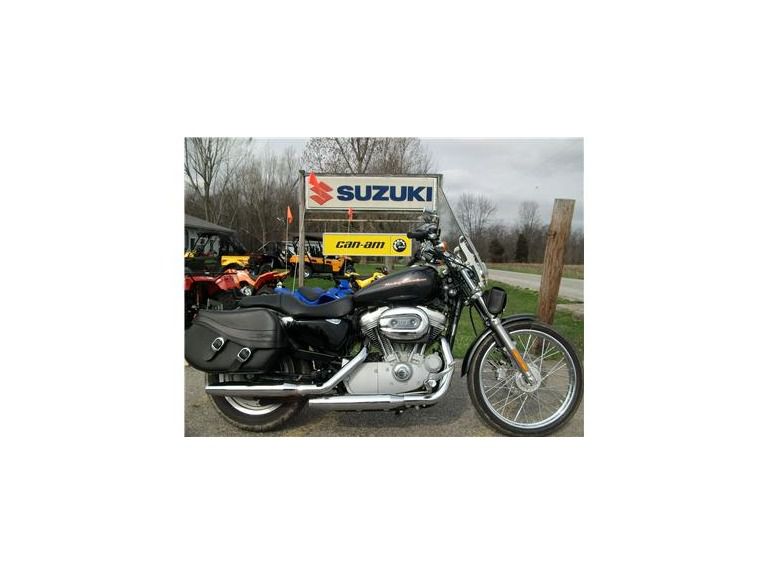 2007 Harley-Davidson XL883C 