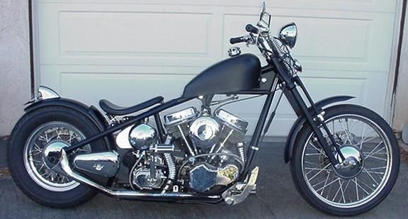 2012 Harley-Davidson Custom OTHER Custom 