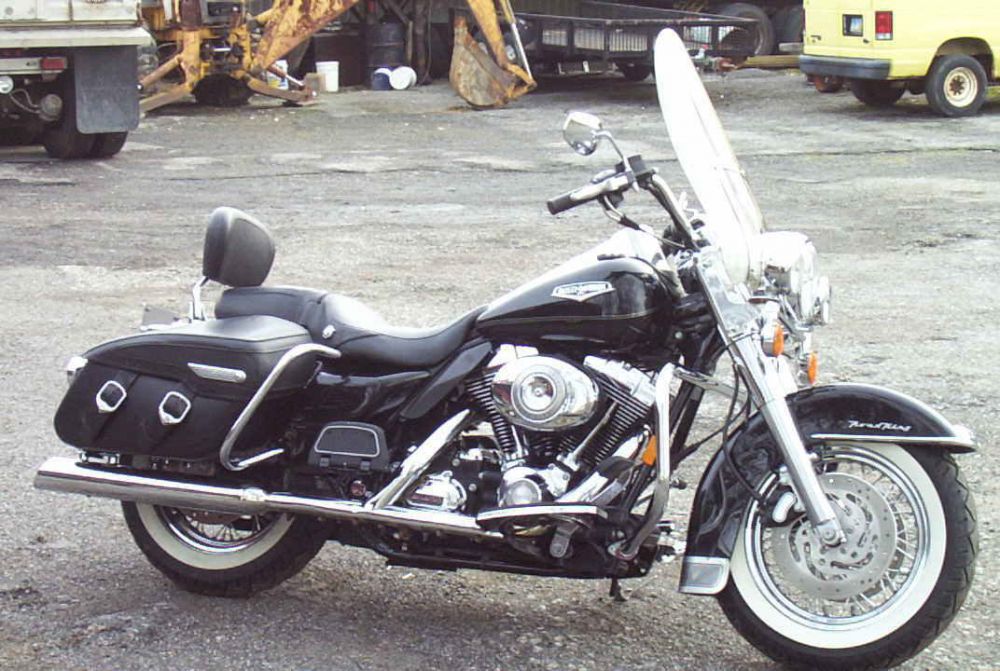 2007 Harley-Davidson Road King CLASSIC Touring 