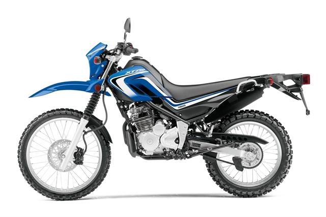 Yamaha 2014 xt250 e / dual purpose / street / off-road / enduro / ride the best