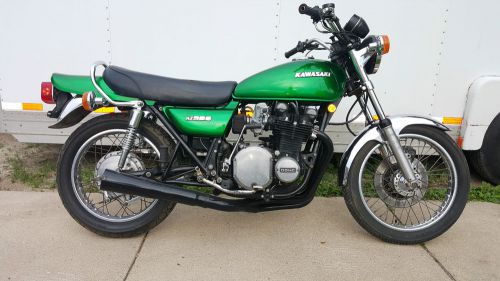 Kawasaki KZ900