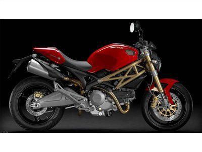 2013 Ducati Monster 696 696 Sportbike 