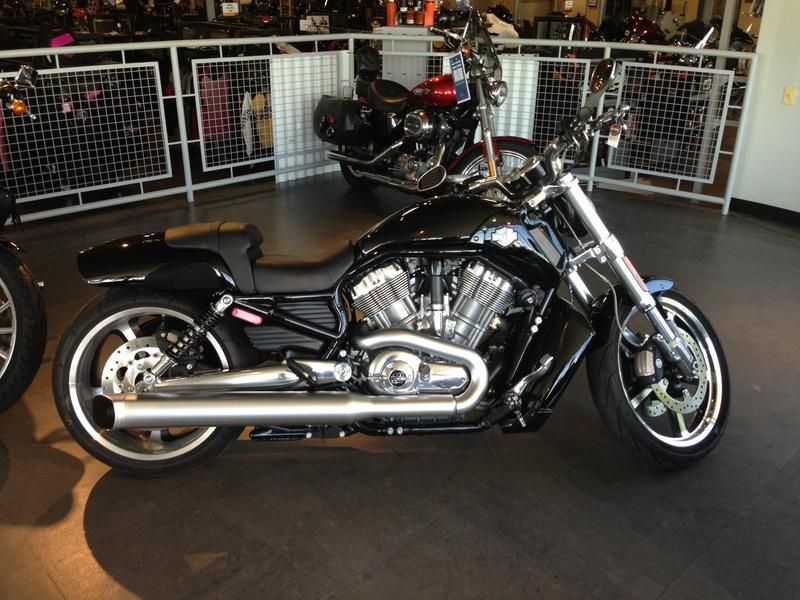 2012 Harley-Davidson VRSCF - V-Rod Muscle Cruiser 