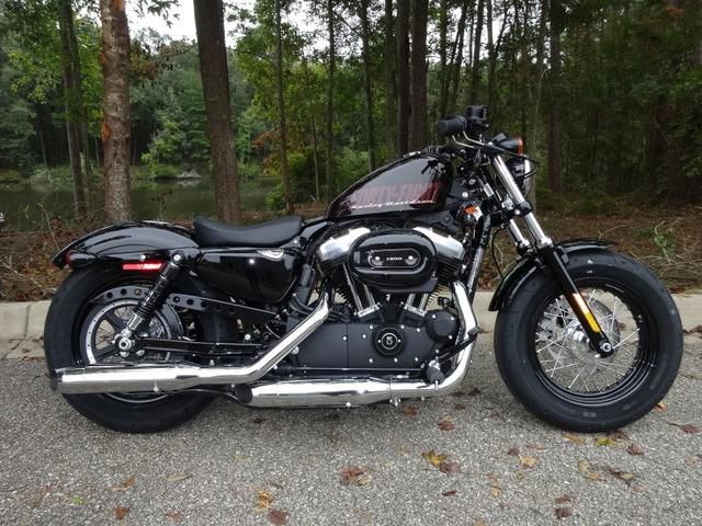 2014 Harley-Davidson FORTY-EIGHT XL1200X Cruiser 