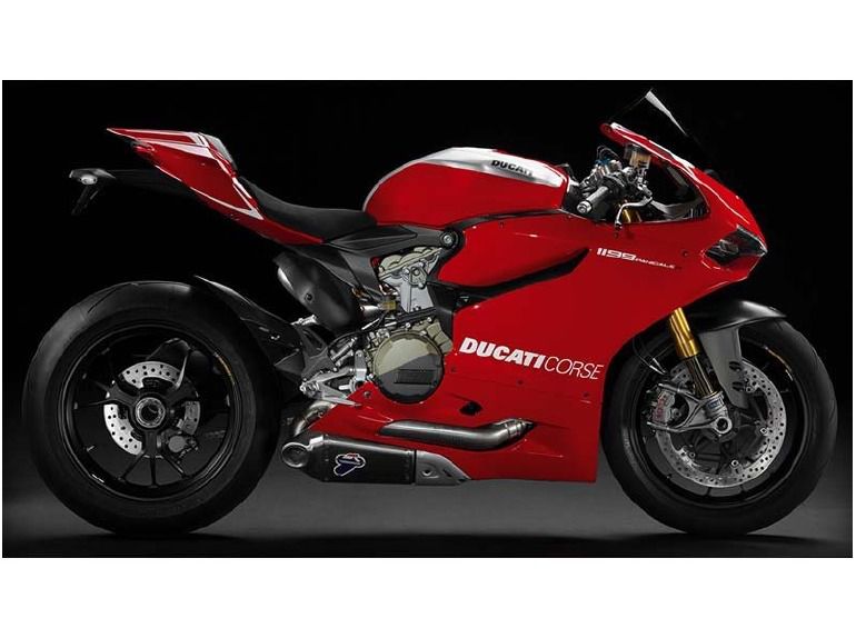 2014 Ducati 1199 Panigale R 