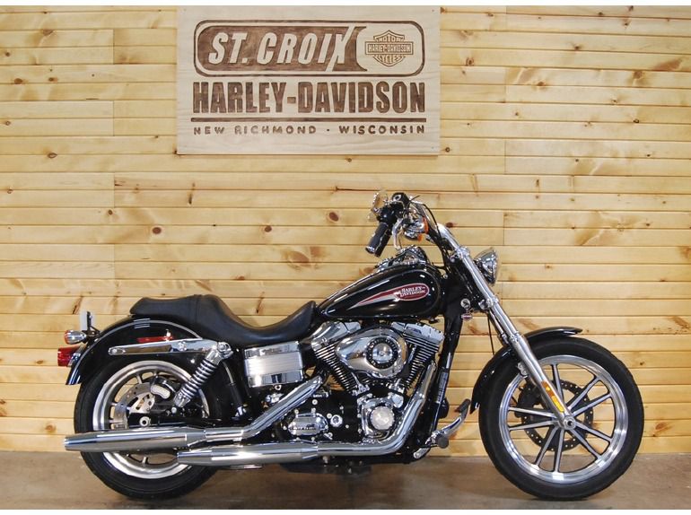 2008 Harley-Davidson FXDL - Dyna Glide Low Rider 