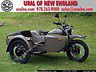 2013 Ural T Military Green
