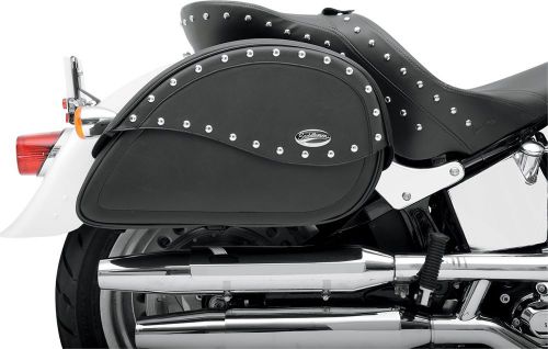 Saddlemen 3501-0458 desperado teardrop saddlebag universal size jumbo 2012