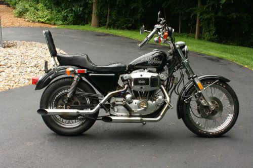 1979 Harley-Davidson Sportster
