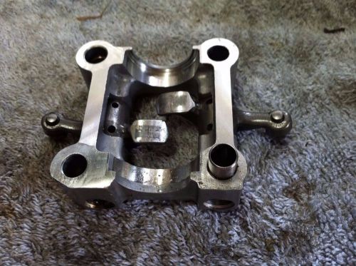 2009 KYMCO 125CC AGILITY GY6 CAMSHAFT HOLDER AND ROCKERS