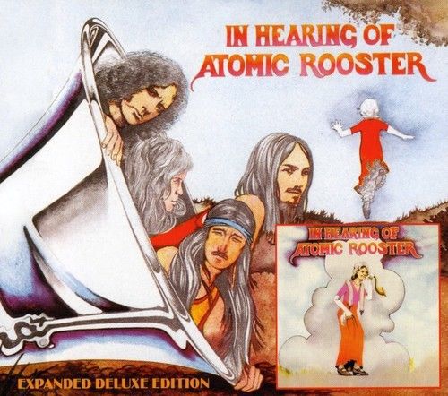 Atomic Rooster - In Hearing Of [CD New]