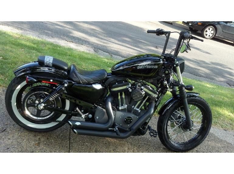 2011 Harley-Davidson Nightster Custom 