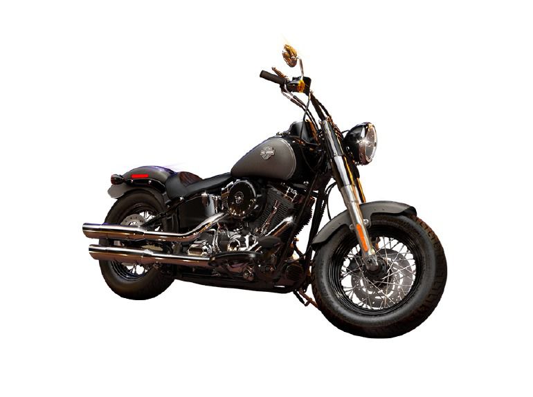 2014 Harley-Davidson Softail Slim FLS 