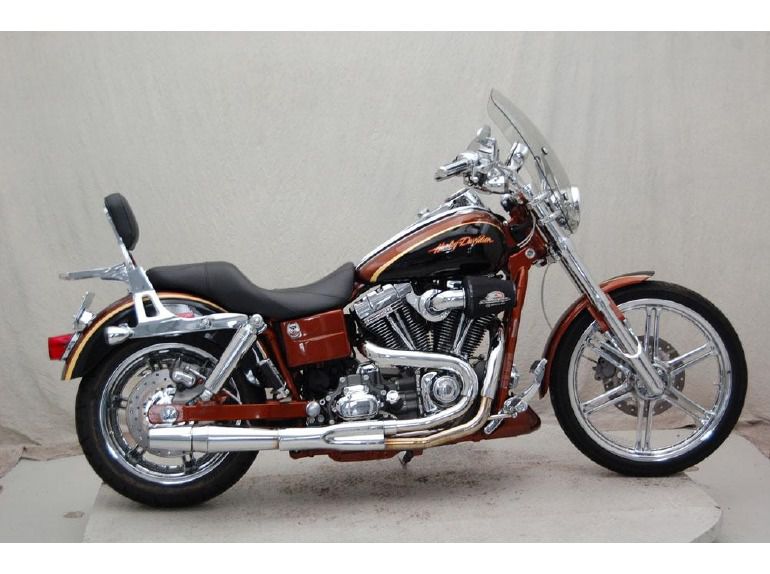 2008 Harley-Davidson FXDSE2 