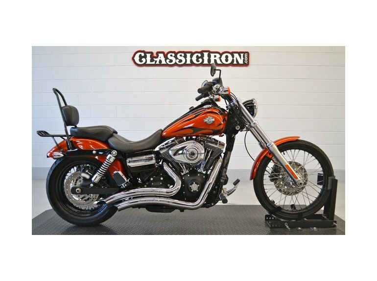 2011 Harley-Davidson Dyna 