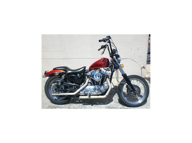 1983 Harley-Davidson XLH1000 