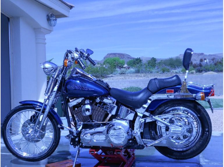 2001 Harley-Davidson Springer SOFTAIL 