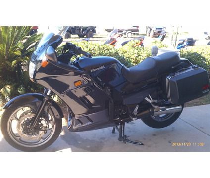 2004 Kawasaki Concours Zg1000 Sport Touring Motorcycle