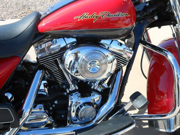 Ready for Christmas**NEW 2006 HARLEY DAVIDSON Roadking Classic