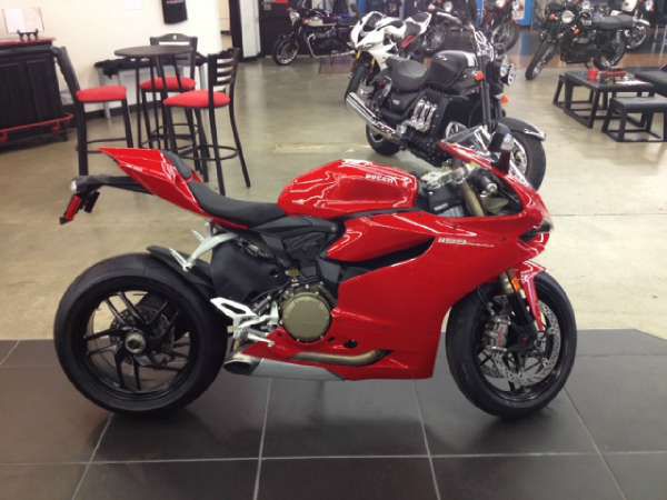 2014 Ducati SUPERBIKE 1199 PANIGALE ABS