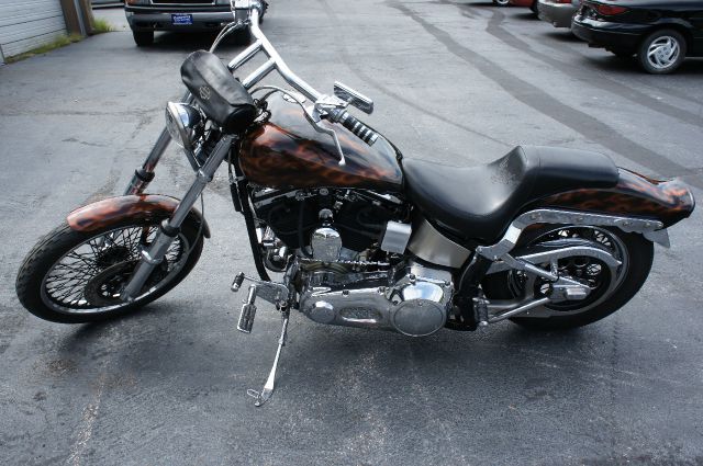 Used 1990 Harley Davidson Softail Custom for sale.