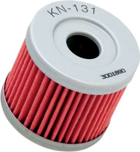 K&amp;N Oil Filter for Husaberg 125 GV125 Aquila 2007