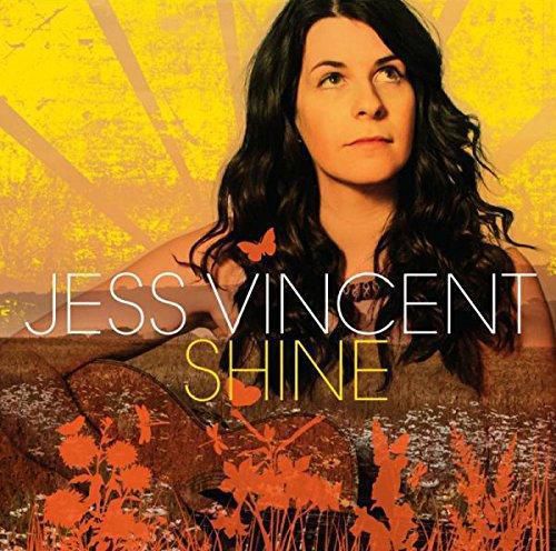 Jess vincent - shine (new cd)