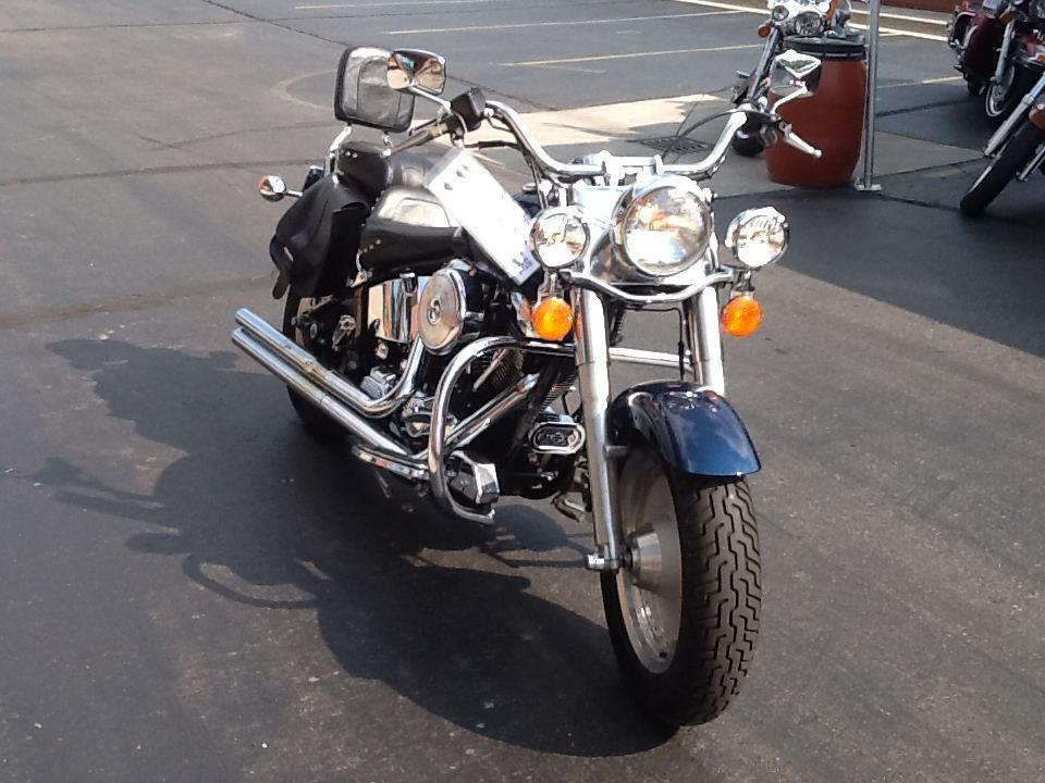 1998 Harley-Davidson FLSTF Standard 